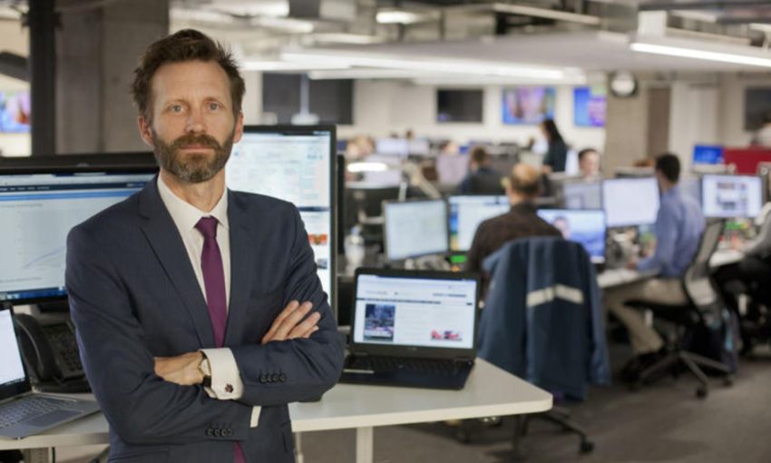 Newshub Chief Hal Crawford The New Zealand News Media Is Broken The Spinoff