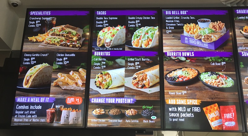 We ate everything at New Zealand’s first Taco Bell | The Spinoff