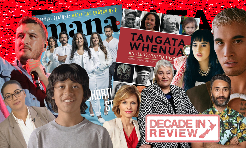 The Decade In The Maori World From Taika To Tariana The Spinoff The Decade In The Maori World From Taika To Tariana The Spinoff