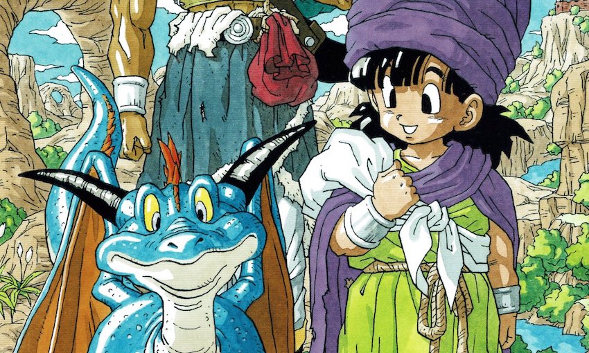 Netflix’s Dragon Quest movie is a lovely journey with a stupid ...