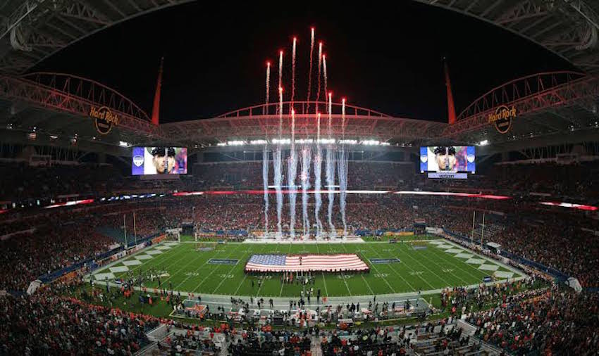 NFL officially sets date for Super Bowl LVII, game will become  second-latest Super Bowl ever played 