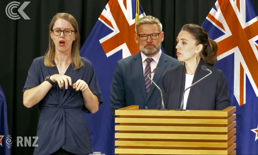Covid 19 Nz Live Updates March 19 Borders Close To Foreign Nationals Indoor Events Of 100 People Banned Ardern On Lockdown Rumours The Spinoff