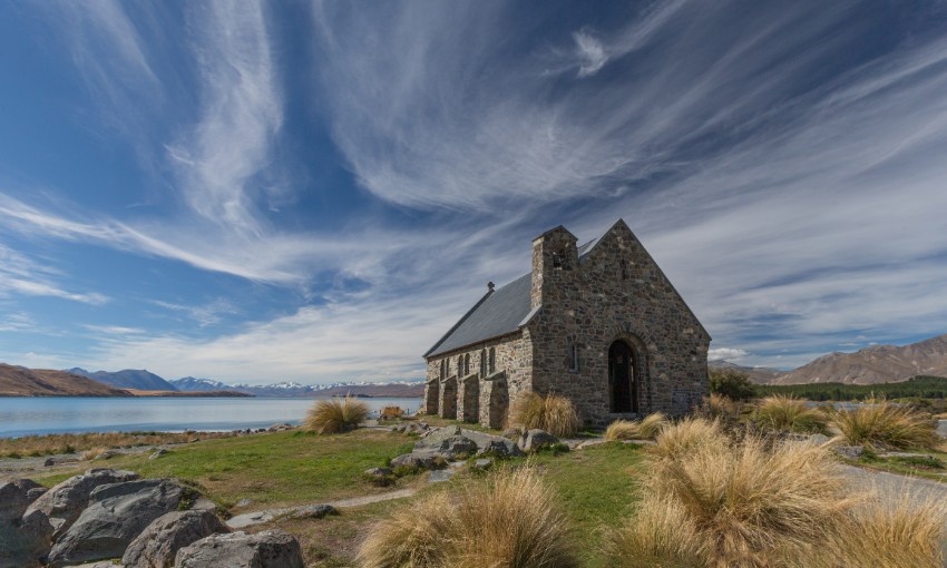 The Lockdown Sanctuary At Lake Tekapo 