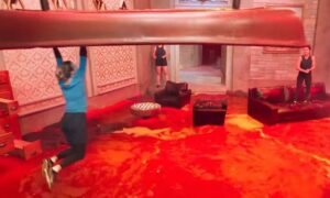 A seven year old reviews Netflix game show The Floor is Lava | The Spinoff