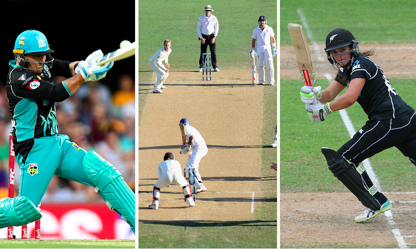 The Different Types Of Cricket Match Ranked The Spinoff