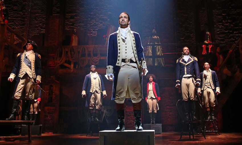 Hamilton Is Now Available To Stream Online Here S Why That S Such A Big Deal The Spinoff