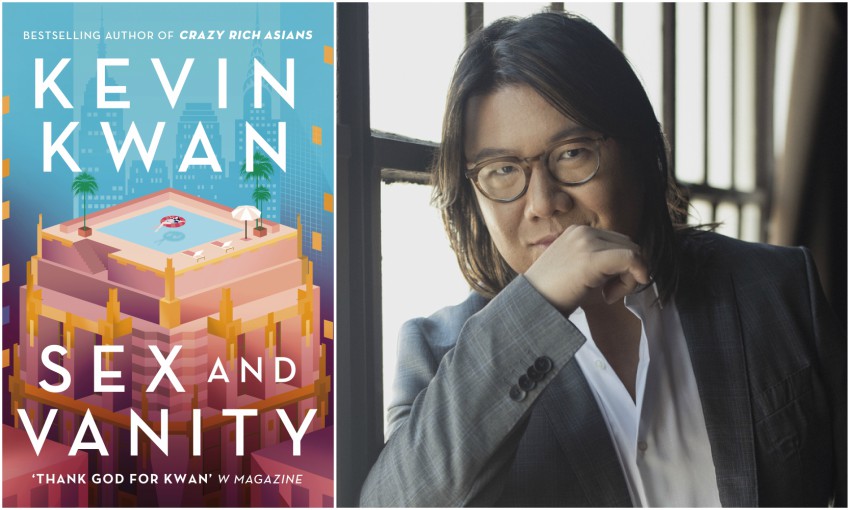 Review In Sex and Vanity, Kevin Kwan writes wealth like a