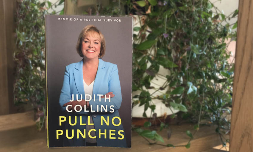 Pull no punches judith collins