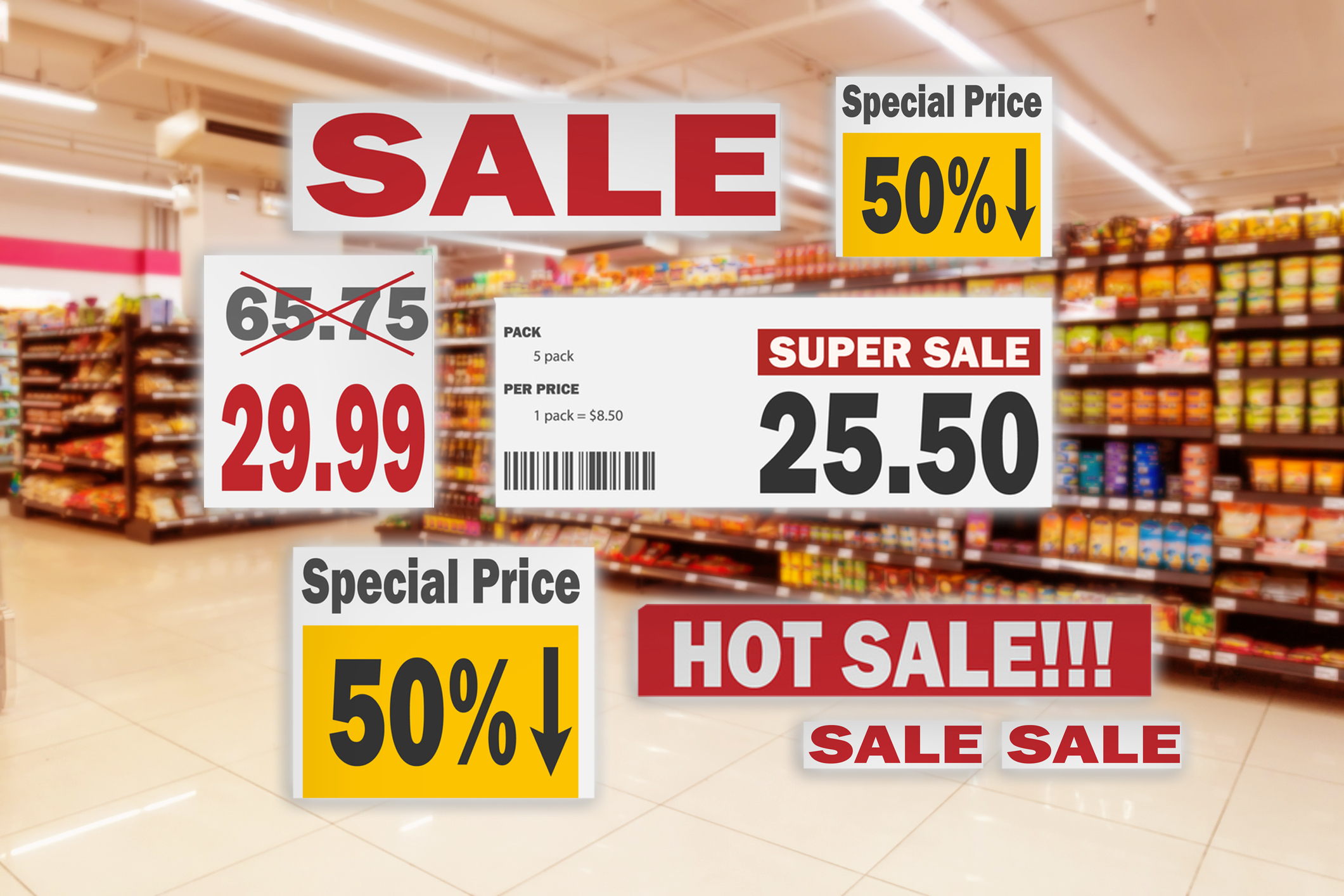 The not-so-special supermarket deals | The Spinoff