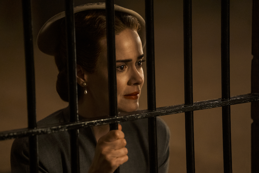 Review Ratched is a hateful piece of misogynist garbage The Spinoff