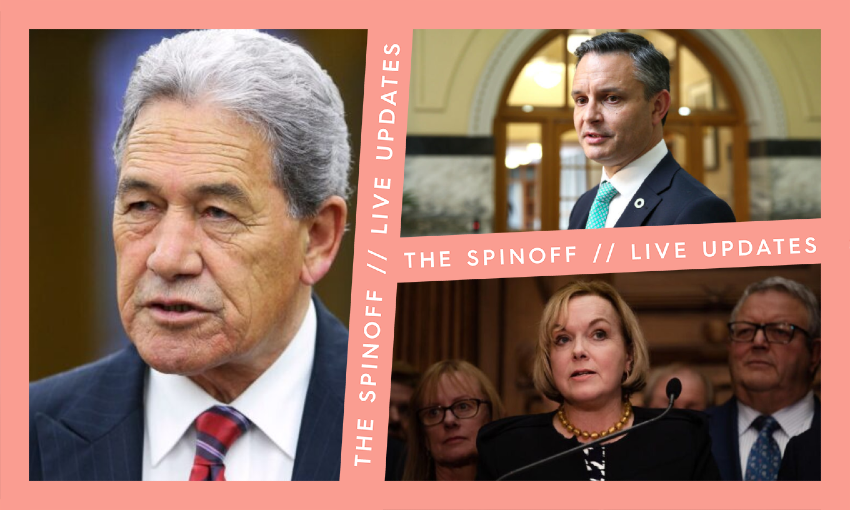 Election Live, September 29 Two new Covid19 cases; two charged in NZ