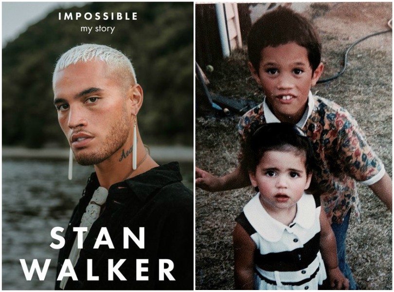 The impossible kindness of Stan Walker The Spinoff