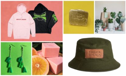 Kirihimete gift guide 2020: supporting Māori and Pasifika businesses and creators