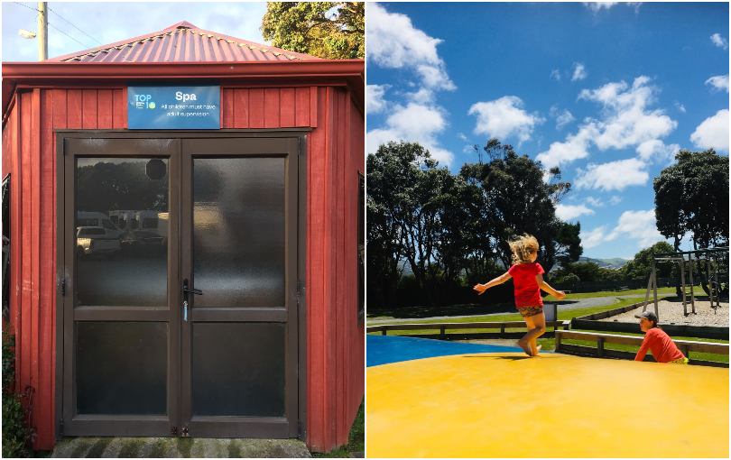 top 10 holiday park