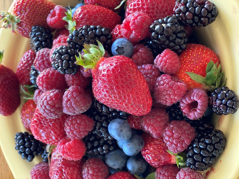 berries