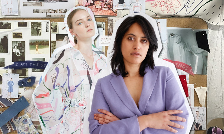 Ingrid Starnes is imagining a new future for fashion – make less clothes - Vimarsana News