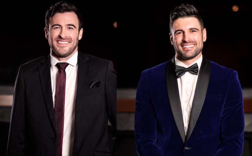 Who Are The Men Looking For Love On The Bachelorette Nz The Spinoff