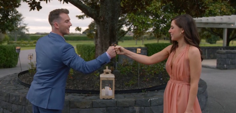 The Bachelorette Week One recap: Suzy Cato, cheese slices ...