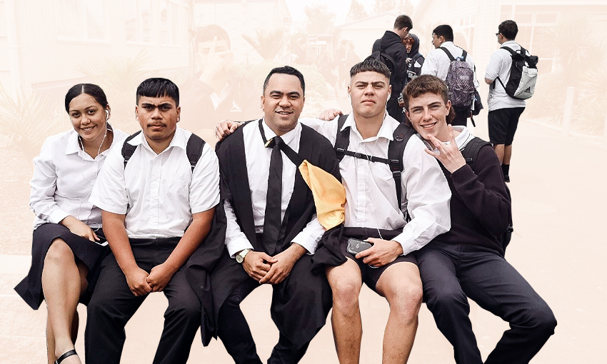 Photo of How non-Māori students play a part in te reo revitalisation