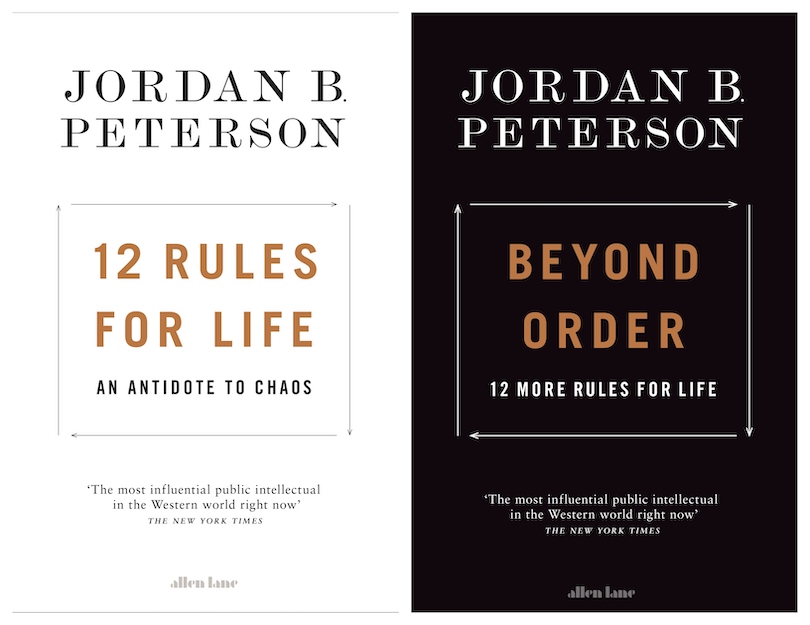 Review: 12 Rules For Life by Jordan B. Peterson