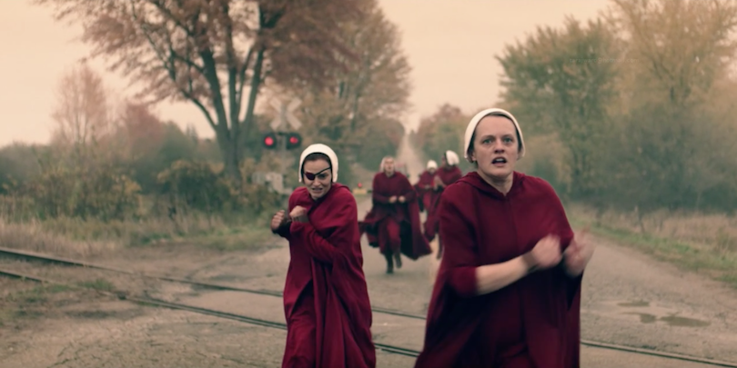 The Handmaid's Tale recap: Hello darkness, my old friend ...