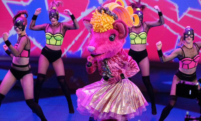 The Masked Singer NZ power rankings: We're up all night to get lucky - Vimarsana News