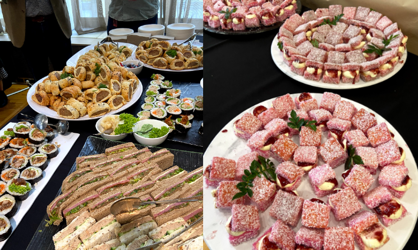 parly food