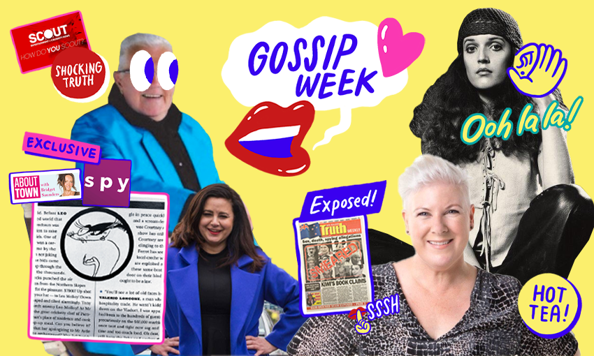 A glossary of New Zealand gossip - Vimarsana News