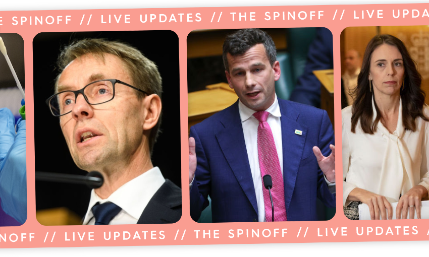 Live updates, June 25-27: Level two extended for 48 hours in Wellington; Australia bubble paused - Vimarsana News