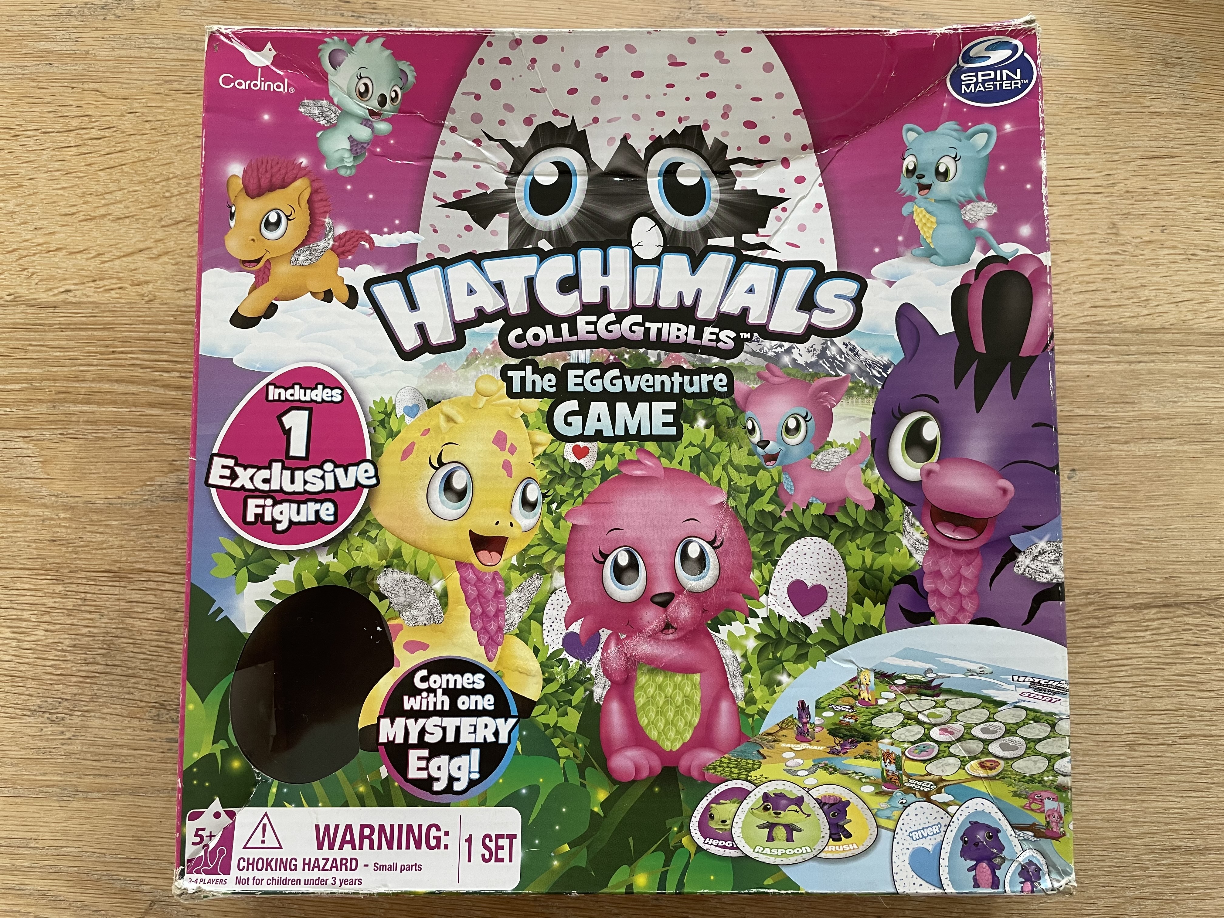 Hatchimals