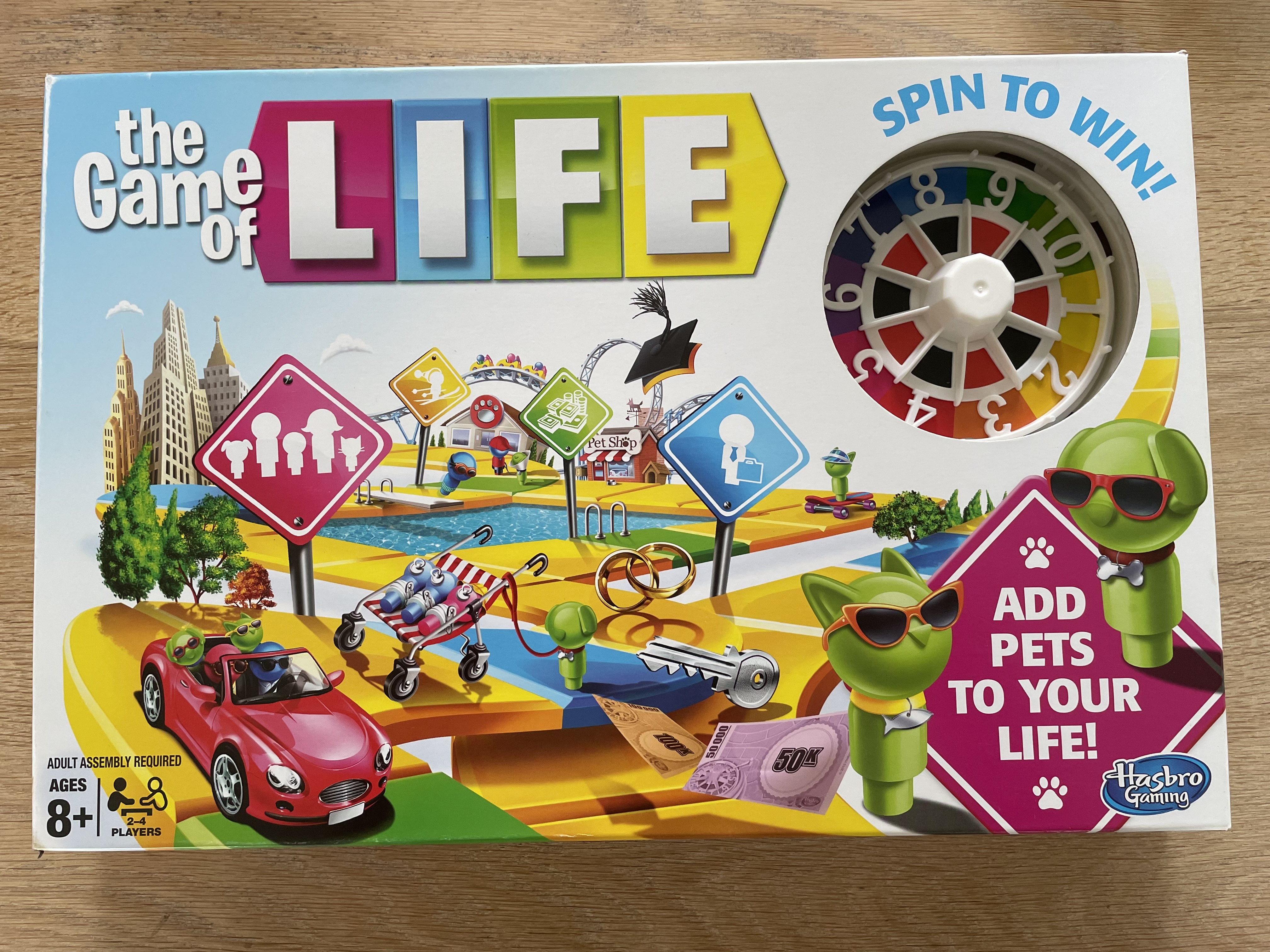 GAME OF LIFE