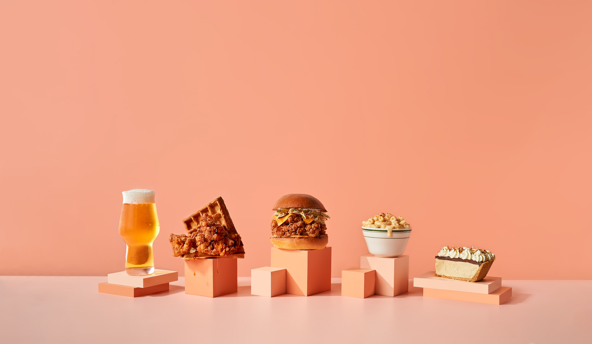 Peach's Hot Chicken