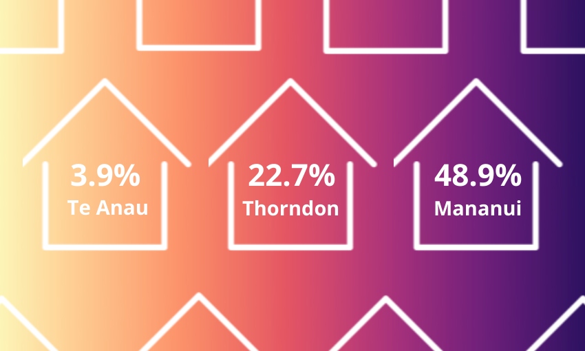 Find out how much house prices rose in your suburb last year with this fun* tool